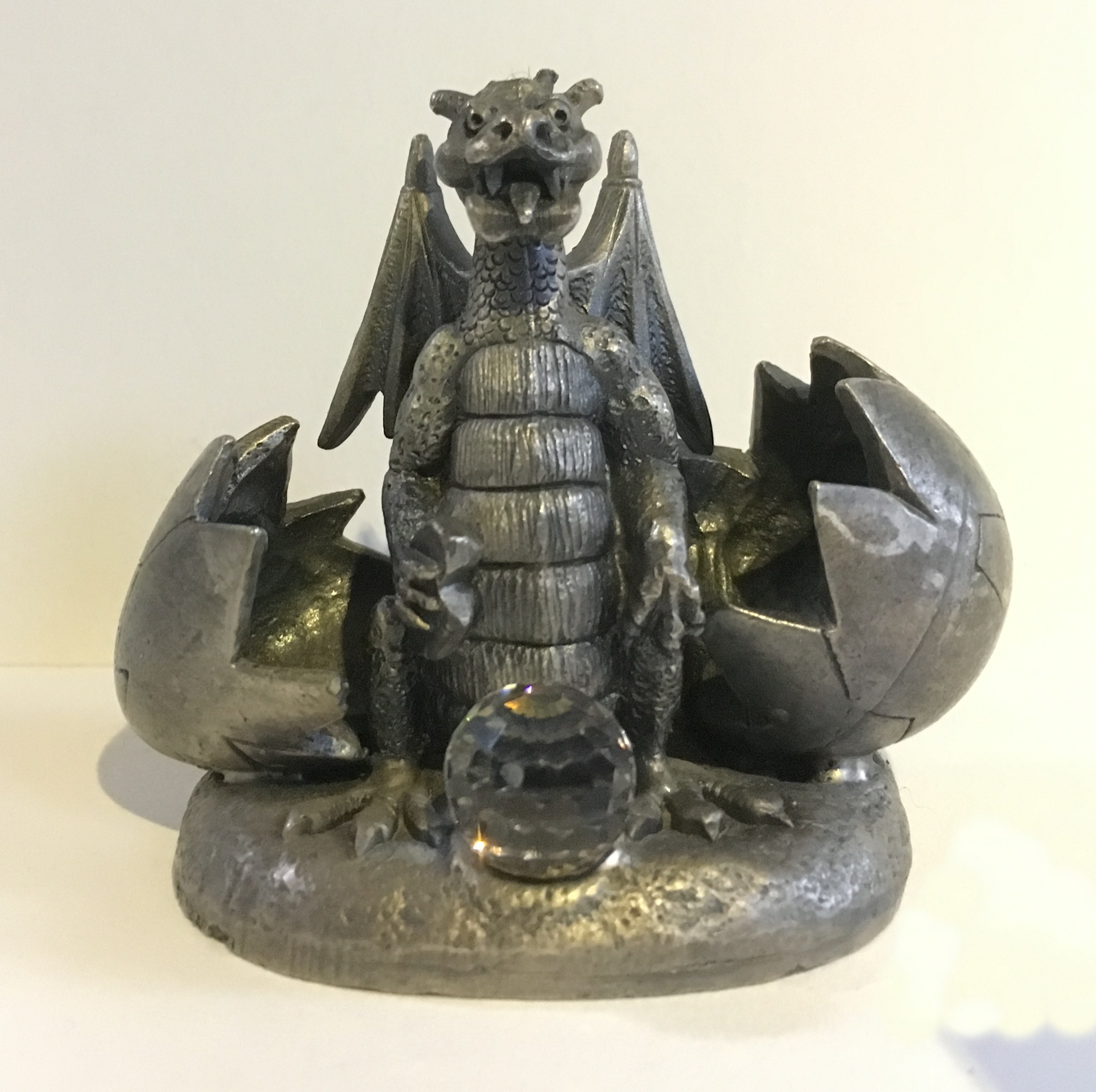 The Reborn Dragon Tiller Pin (image for) The Reborn Dragon Tiller Pin